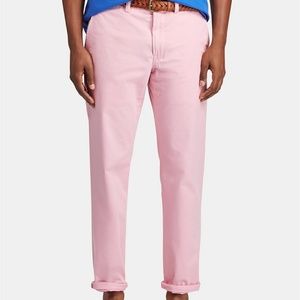 Polo Ralph Lauren Stretch Straight-Fit Pants 36x34